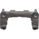 Purchase Top-Quality CARDONE INDUSTRIES - 14-1553 - Rear Caliper Mounting Bracket pa8