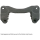 Purchase Top-Quality Rear Caliper Mounting Bracket by CARDONE INDUSTRIES - 14-1605 pa5