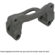 Purchase Top-Quality Rear Caliper Mounting Bracket by CARDONE INDUSTRIES - 14-1605 pa8