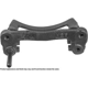 Purchase Top-Quality Rear Caliper Mounting Bracket by CARDONE INDUSTRIES - 14-1611 pa3