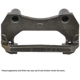 Purchase Top-Quality Rear Caliper Mounting Bracket by CARDONE INDUSTRIES - 14-1613 pa7