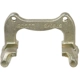 Purchase Top-Quality CARDONE INDUSTRIES - 14-1630 - Rear Caliper Mounting Bracket pa17