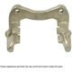 Purchase Top-Quality Rear Caliper Mounting Bracket by CARDONE INDUSTRIES - 14-1631 pa5