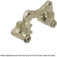 Purchase Top-Quality Rear Caliper Mounting Bracket by CARDONE INDUSTRIES - 14-1631 pa7