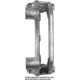 Purchase Top-Quality Rear Caliper Mounting Bracket by CARDONE INDUSTRIES - 14-1647 pa2