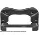 Purchase Top-Quality Rear Caliper Mounting Bracket by CARDONE INDUSTRIES - 14-1660 pa4