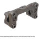 Purchase Top-Quality Rear Caliper Mounting Bracket by CARDONE INDUSTRIES - 14-1673 pa5