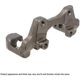 Purchase Top-Quality Rear Caliper Mounting Bracket by CARDONE INDUSTRIES - 14-1680 pa5