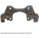 Purchase Top-Quality Rear Caliper Mounting Bracket by CARDONE INDUSTRIES - 14-1680 pa6