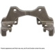 Purchase Top-Quality Rear Caliper Mounting Bracket by CARDONE INDUSTRIES - 14-1680 pa8