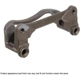 Purchase Top-Quality Rear Caliper Mounting Bracket by CARDONE INDUSTRIES - 14-1687 pa8