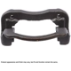 Purchase Top-Quality Rear Caliper Mounting Bracket by CARDONE INDUSTRIES - 14-1704 pa2