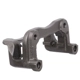 Purchase Top-Quality CARDONE INDUSTRIES - 14-1710 - Rear Caliper Mounting Bracket pa11