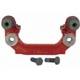 Purchase Top-Quality Rear Caliper Mounting Bracket by MOTORCRAFT - BRBCR10 pa9