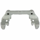 Purchase Top-Quality Rear Caliper Mounting Bracket by MOTORCRAFT - BRBCR26 pa1