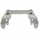 Purchase Top-Quality Rear Caliper Mounting Bracket by MOTORCRAFT - BRBCR26 pa2