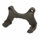 Purchase Top-Quality Rear Caliper Mounting Bracket by MOTORCRAFT - BRBCR46 pa5