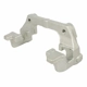 Purchase Top-Quality Rear Caliper Mounting Bracket by MOTORCRAFT - BRBR2 pa11