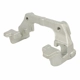 Purchase Top-Quality Rear Caliper Mounting Bracket by MOTORCRAFT - BRBR2 pa8