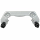 Purchase Top-Quality Rear Caliper Mounting Bracket by MOTORCRAFT - BRBR4 pa4