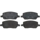 Purchase Top-Quality Rear Ceramic Pads by ACDELCO - 14D1093CH pa2