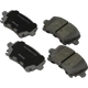 Purchase Top-Quality ACDELCO - 14D1108CH - Ceramic Rear Disc Brake Pad Set pa1