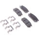 Purchase Top-Quality ACDELCO - 14D1275CHF2 - Brake Pad pa1