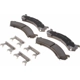 Purchase Top-Quality Rear Ceramic Pads by ACDELCO - 14D909CHF1 pa1