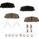 Purchase Top-Quality Rear Ceramic Pads by AGNA BRAKES - CXD482 pa2