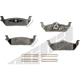 Purchase Top-Quality Rear Ceramic Pads by AGNA BRAKES - CXD1012 pa2
