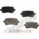 Purchase Top-Quality AGNA BRAKES - CXD1326 - Rear Ceramic Pads pa1