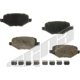 Purchase Top-Quality Rear Ceramic Pads by AGNA BRAKES - CXD1377 pa1