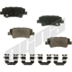 Purchase Top-Quality Rear Ceramic Pads by AGNA BRAKES - CXD1445 pa2