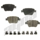 Purchase Top-Quality Rear Ceramic Pads by AGNA BRAKES - CXD1456 pa1