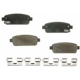Purchase Top-Quality Rear Ceramic Pads by AGNA BRAKES - CXD1468 pa2