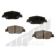 Purchase Top-Quality Rear Ceramic Pads by AGNA BRAKES - CXD2037 pa1