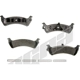 Purchase Top-Quality Rear Ceramic Pads by AGNA BRAKES - CXD667 pa2