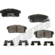Purchase Top-Quality Rear Ceramic Pads by AGNA BRAKES - CXD900 pa1
