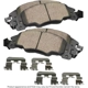 Purchase Top-Quality Rear Ceramic Pads by AGNA BRAKES - PLD1020C pa1