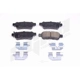 Purchase Top-Quality Rear Ceramic Pads by AGNA BRAKES - PLD1088C pa1