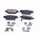 Purchase Top-Quality Rear Ceramic Pads by AGNA BRAKES - PLD1103C pa2