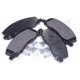 Purchase Top-Quality Rear Ceramic Pads by AGNA BRAKES - PLD1465C pa1