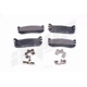 Purchase Top-Quality Plaquette arri�re en c�ramique by AGNA BRAKES - PLD636C pa3