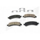 Purchase Top-Quality Rear Ceramic Pads by AGNA BRAKES - PLD974AC pa1