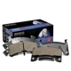 Purchase Top-Quality AKEBONO - ACT2168 - Rear Disc Brake Pads pa2