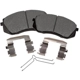 Purchase Top-Quality AKEBONO - ACT1004 - Rear Ceramic Pads pa9