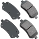 Purchase Top-Quality Rear Ceramic Pads by AKEBONO - ACT1021 pa5