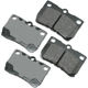 Purchase Top-Quality AKEBONO - ACT1113 - Rear Ceramic Pads pa7