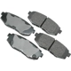 Purchase Top-Quality AKEBONO - ACT1124 - Rear Ceramic Pads pa6