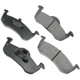 Purchase Top-Quality Rear Ceramic Pads by AKEBONO - ACT1279 pa5